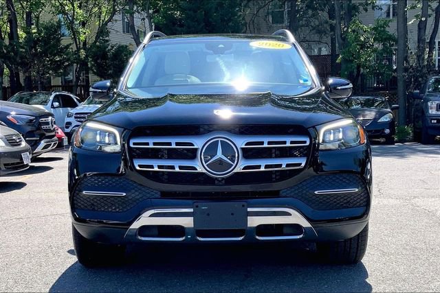 Used 2020 Mercedes-Benz GLS 450 4MATIC image 2