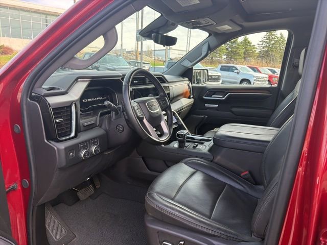 Used 2024 GMC Sierra 1500 Denali w/ Denali Reserve Package AWD/4WD image 16