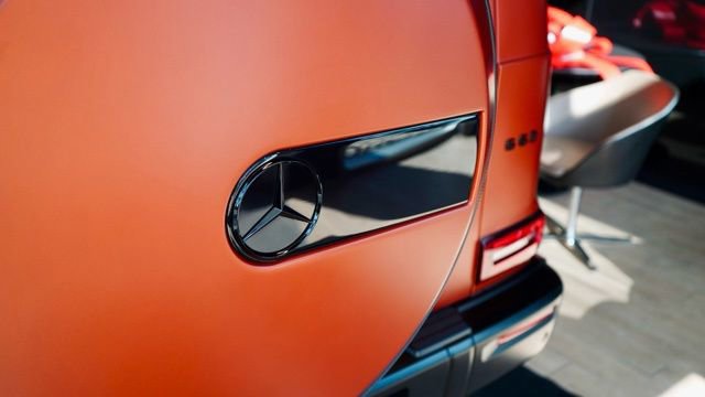 New 2026 Mercedes-Benz G 63 AMG 4MATIC image 9