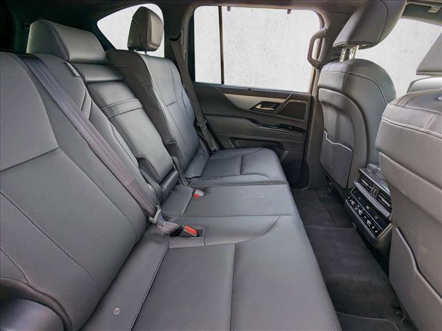 Used 2025 Lexus LX 600 F Sport AWD/4WD image 18