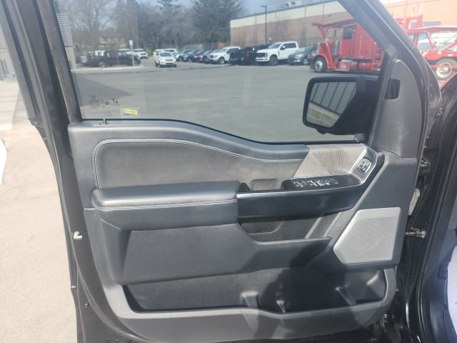 Used 2023 Ford F150 Platinum w/ Equipment Group 701A High image 19