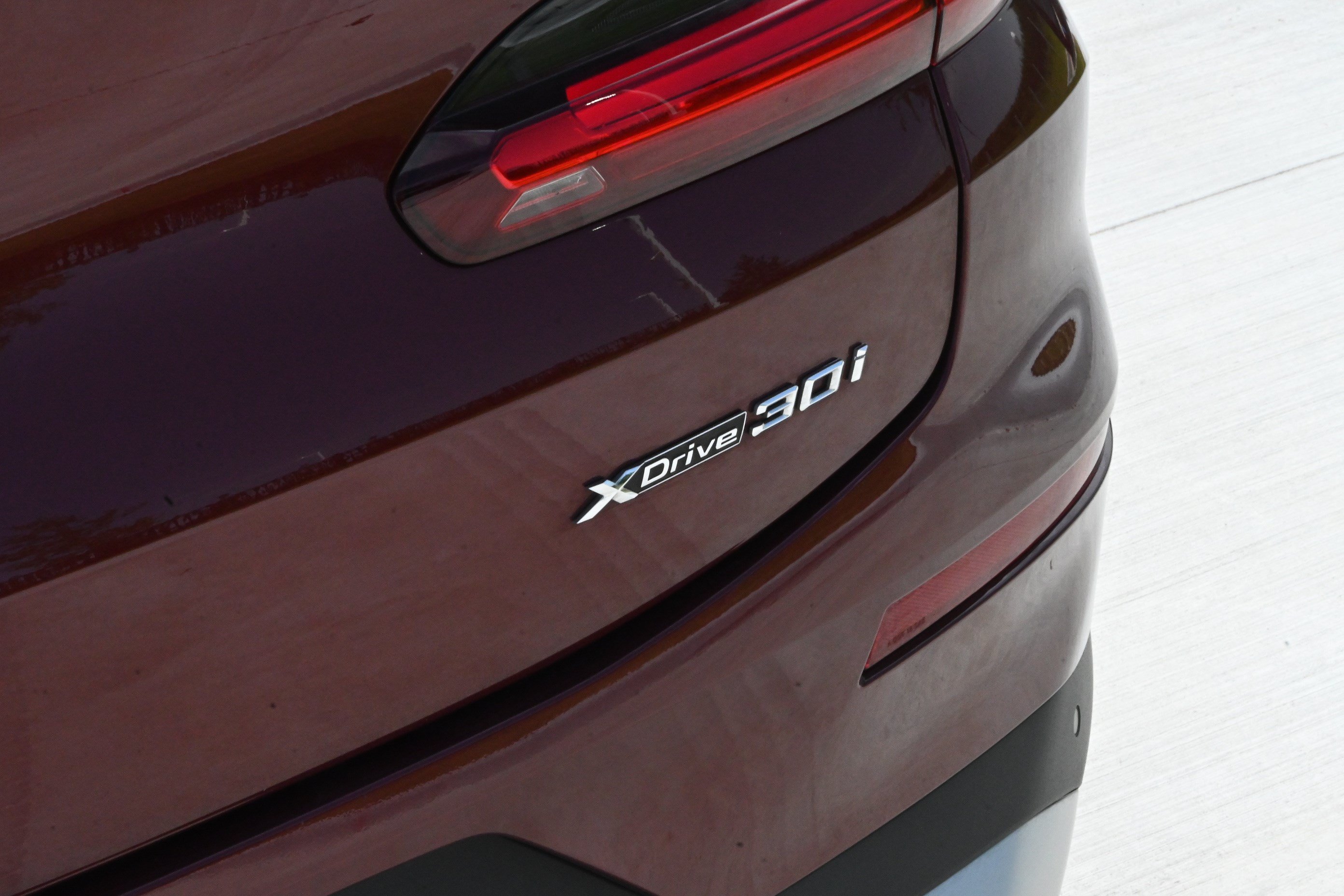 Certified 2025 BMW X4 xDrive30i AWD/4WD image 38