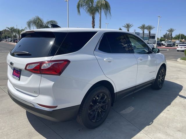 Used 2020 Chevrolet Equinox LT image 8