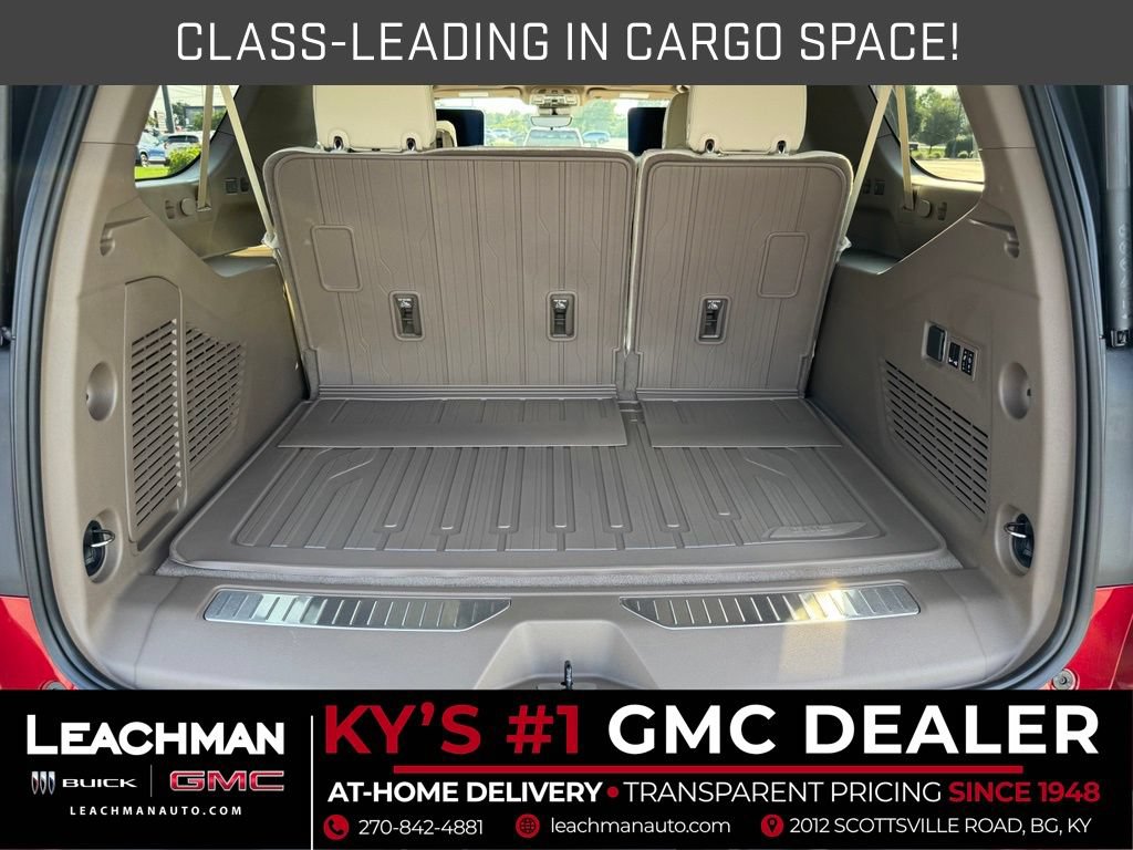 New 2026 GMC Yukon XL Denali w/ Denali Reserve Package AWD/4WD image 28