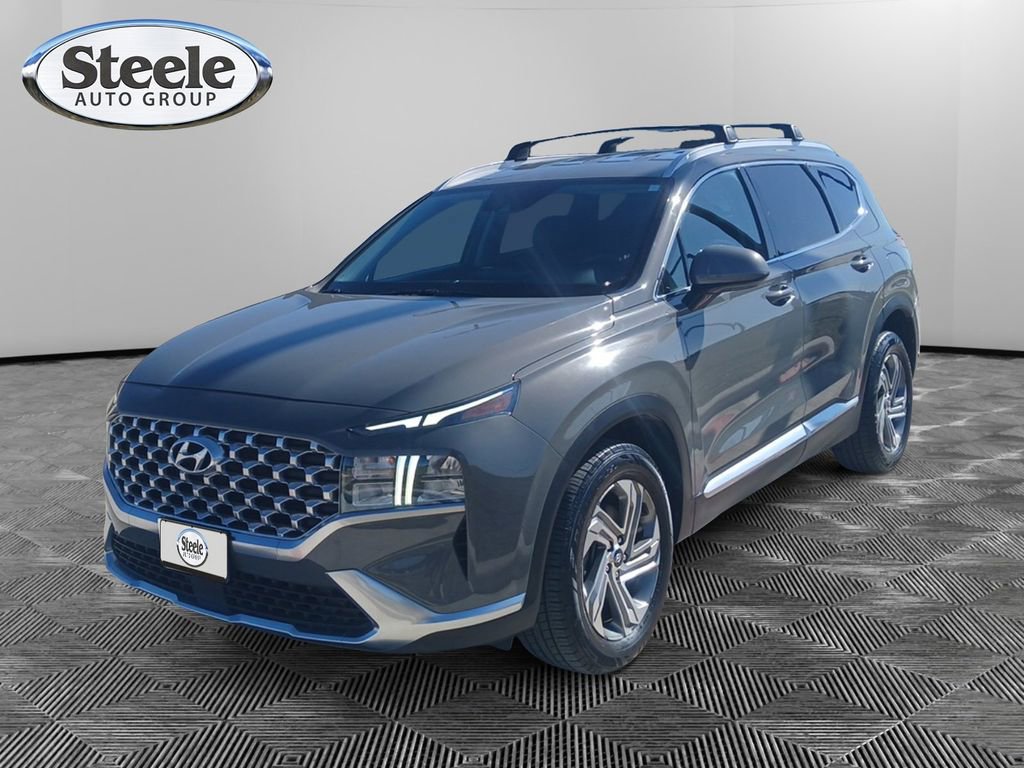 Used 2022 Hyundai Santa Fe SEL