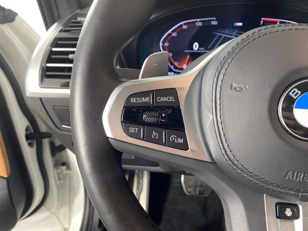 Certified 2023 BMW X3 xDrive30i w/ M Sport Package image 13