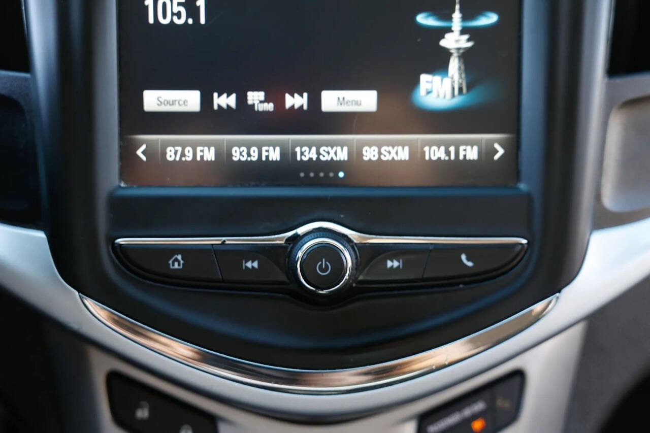 Used 2017 Chevrolet Sonic LT image 26