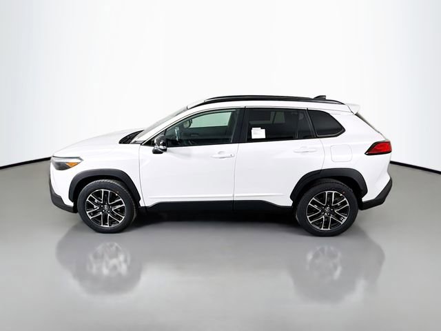 New 2026 Toyota Corolla Cross XLE image 4