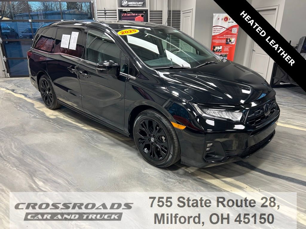 Used 2025 Honda Odyssey Sport-L image 1