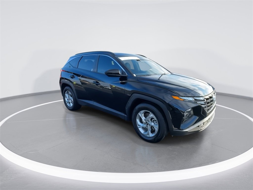 Used 2024 Hyundai Tucson SEL image 2