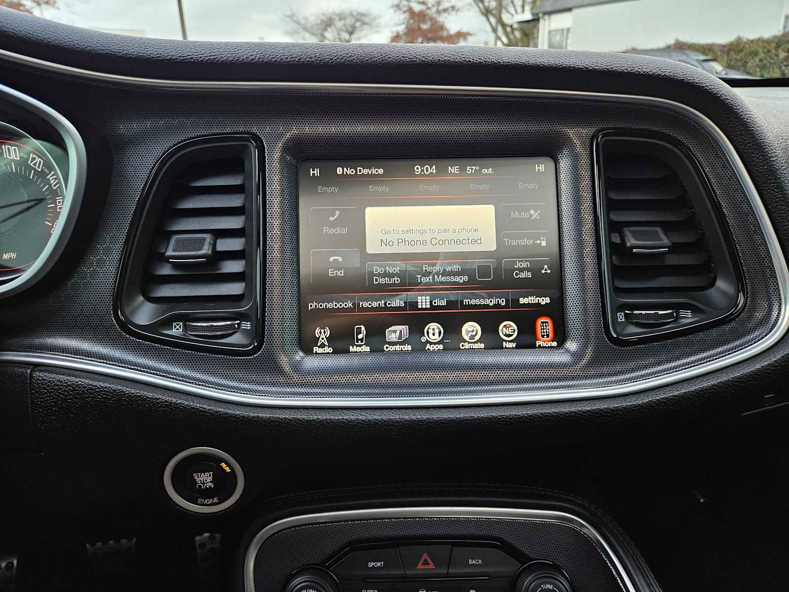 Used 2016 Dodge Challenger R/T Scat Pack w/ Leather Interior Group image 30