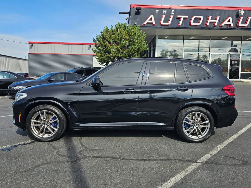 Used 2021 BMW X3 xDrive30i image 8