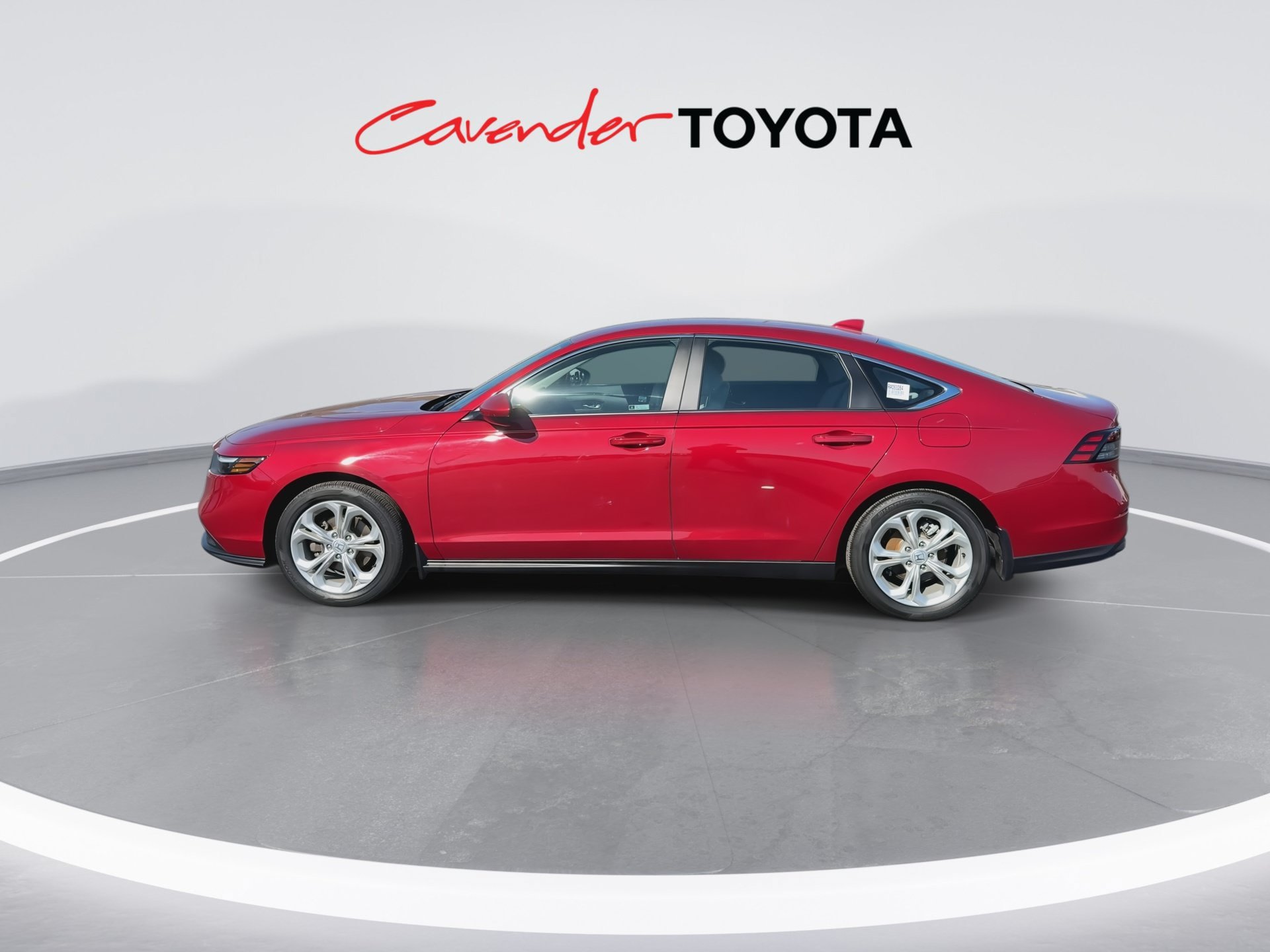 Used 2024 Honda Accord LX image 5
