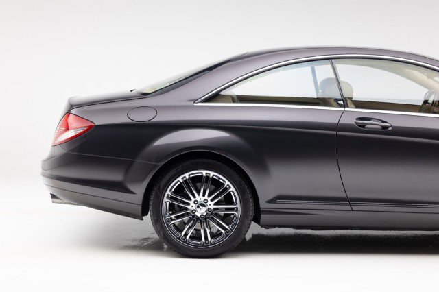 Used 2007 Mercedes-Benz CL 600 image 21