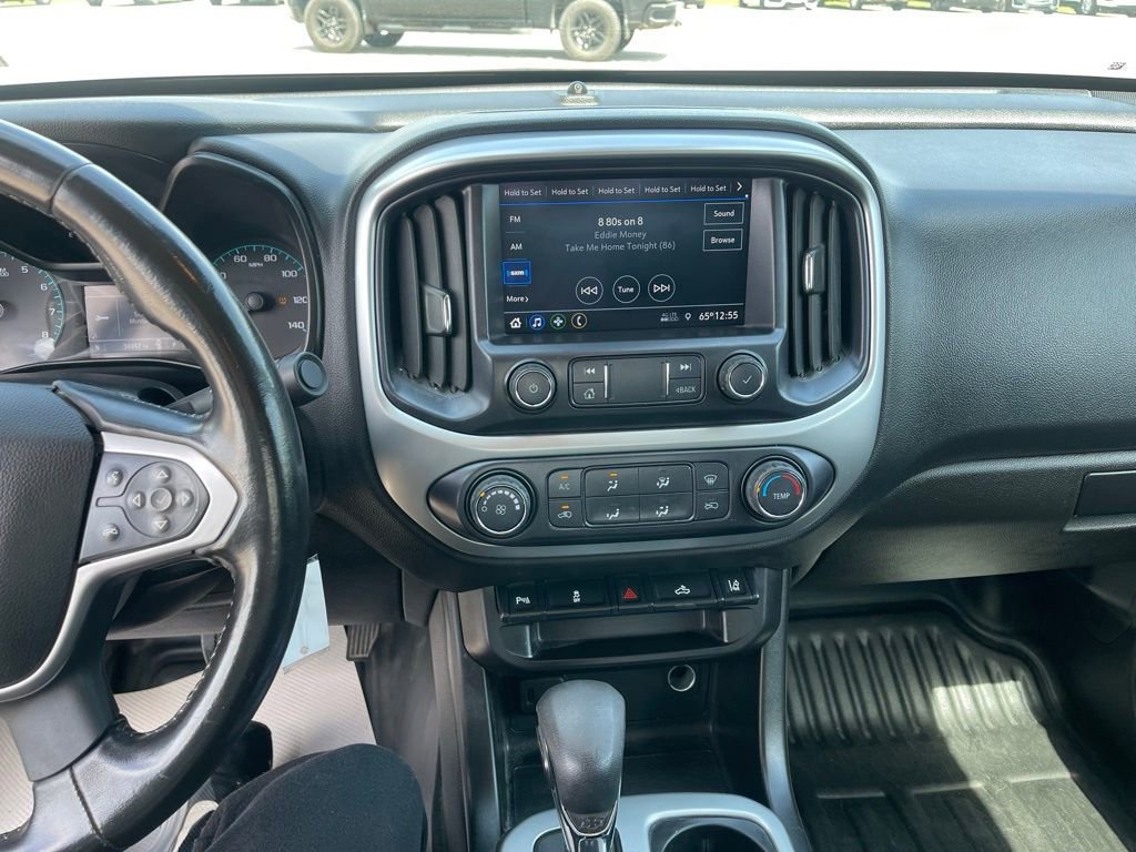 Used 2022 Chevrolet Colorado LT w/ Fleet Safety Package RWD image 11