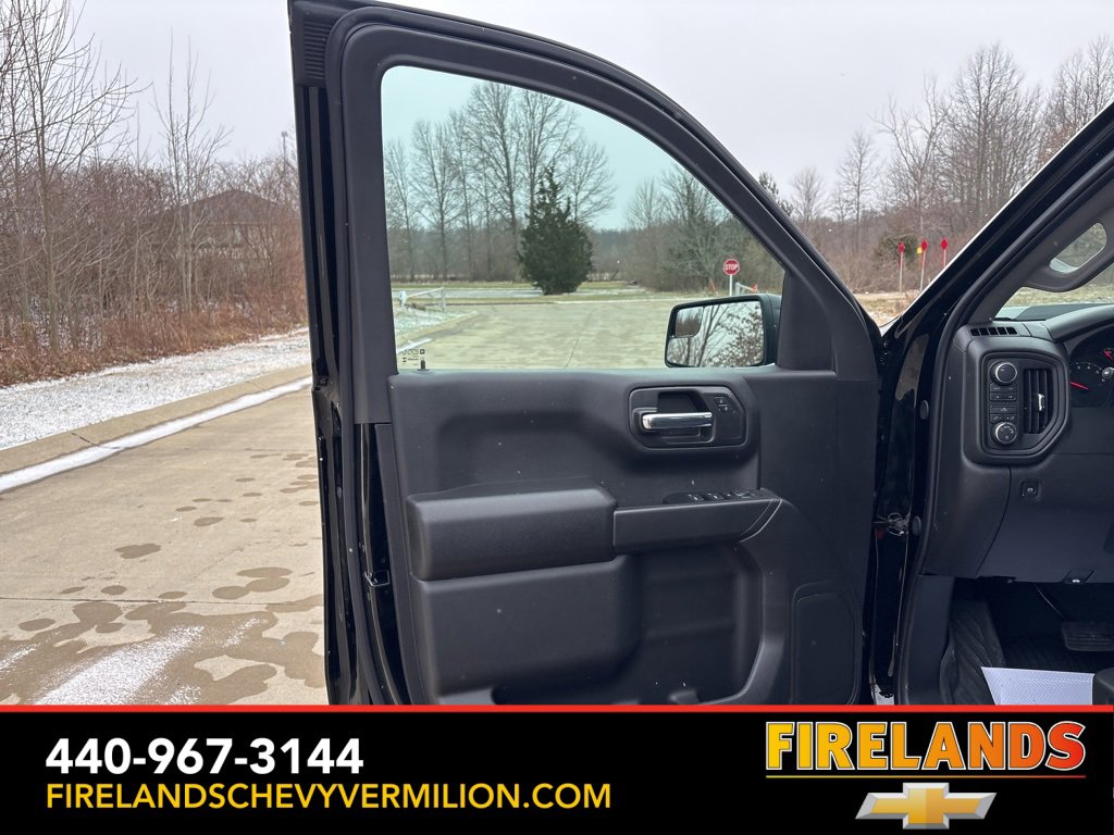 New 2026 Chevrolet Silverado 1500 Custom Trail Boss image 13