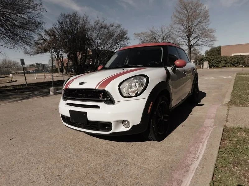 Used 2015 MINI Cooper Countryman S