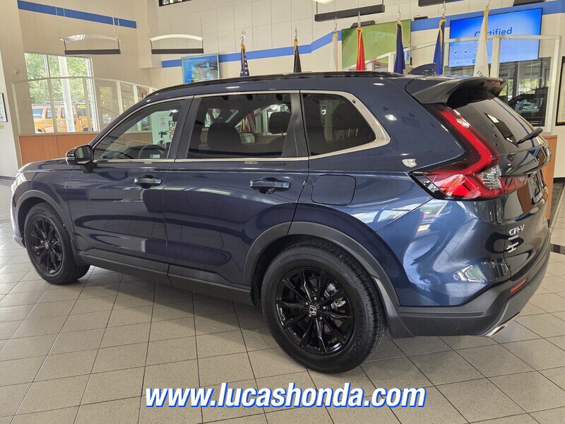 Used 2024 Honda CR-V Sport image 6