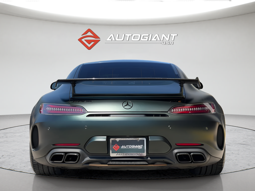 Used 2020 Mercedes-Benz AMG GT C image 11