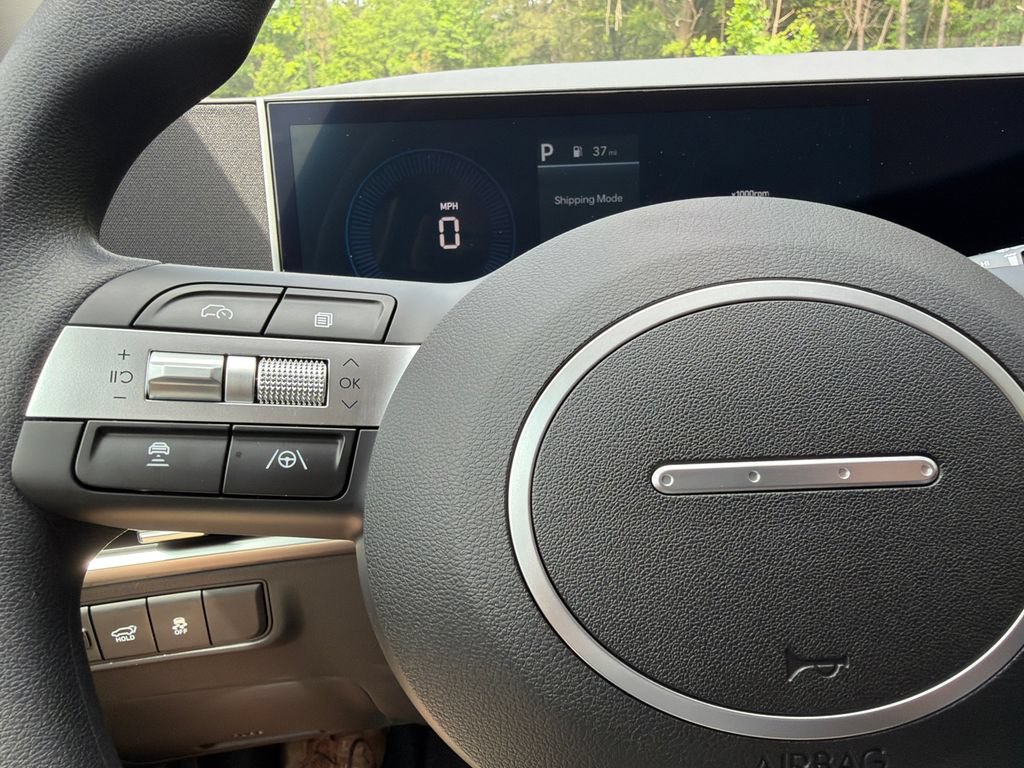 New 2026 Hyundai Tucson SEL Plus FWD image 25