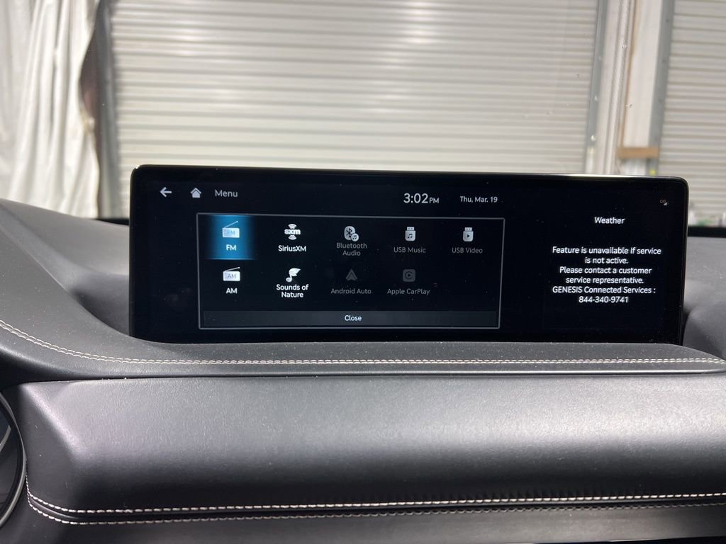 Used 2024 Genesis GV80 2.5T image 38
