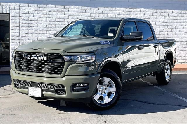 New 2026 RAM 1500 Big Horn