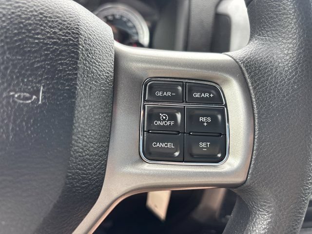 Used 2022 RAM 1500 Classic Warlock w/ Electronics Group AWD/4WD image 25