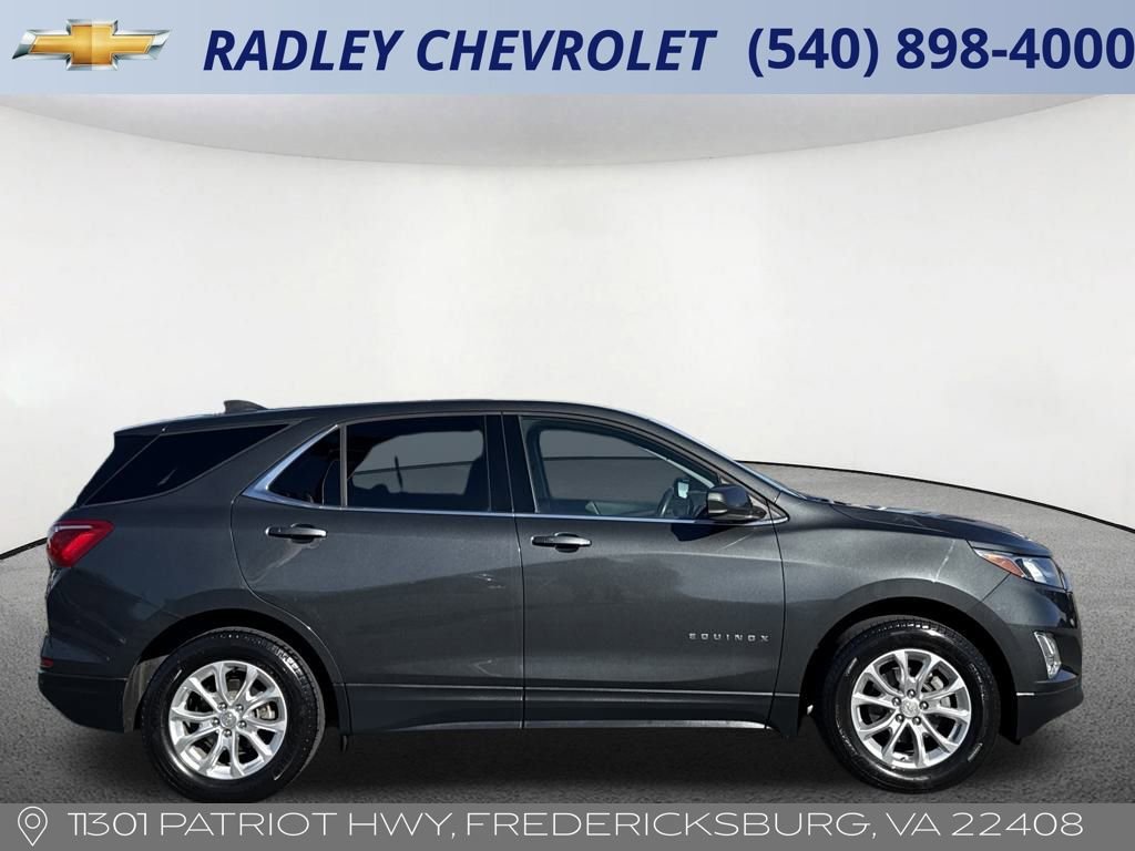Used 2020 Chevrolet Equinox LT image 21
