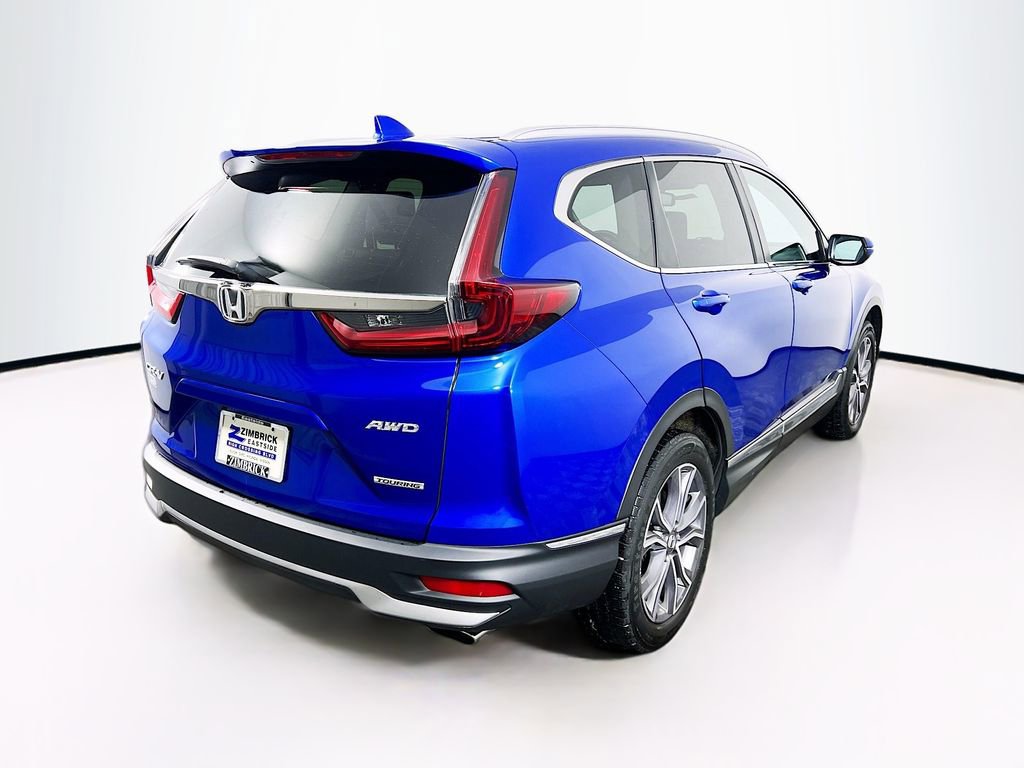 Used 2021 Honda CR-V Touring image 7
