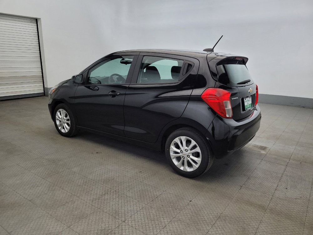 Used 2022 Chevrolet Spark LT FWD image 3