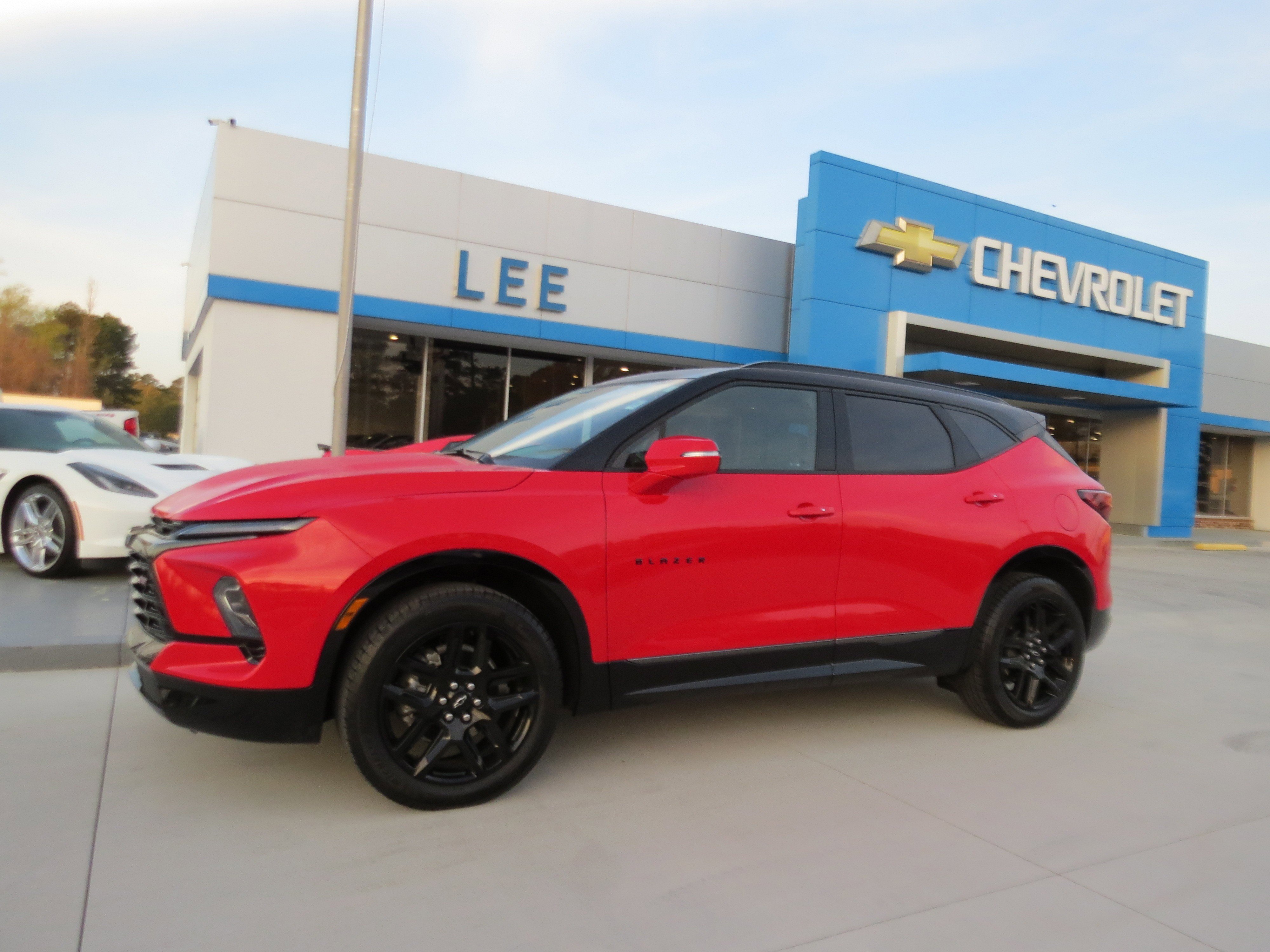 Used 2024 Chevrolet Blazer RS w/ Enhanced Convenience Package