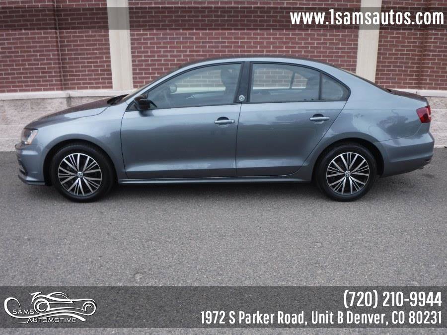 Used 2018 Volkswagen Jetta Wolfsburg Edition FWD image 26