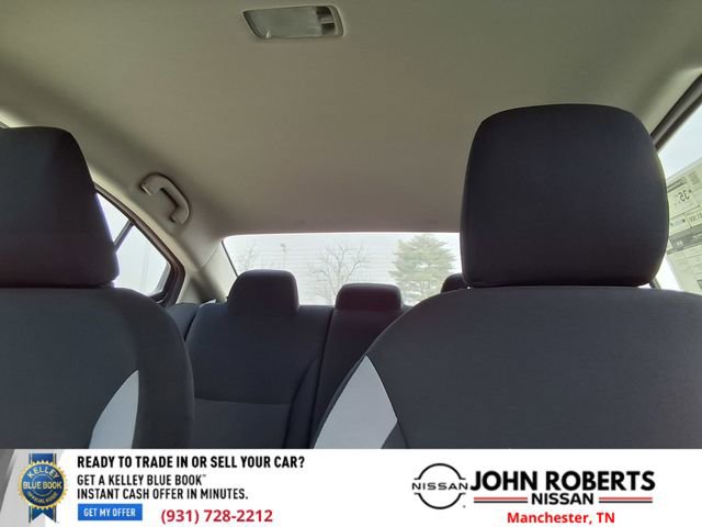 Used 2025 Nissan Versa S w/ S Plus Package image 22