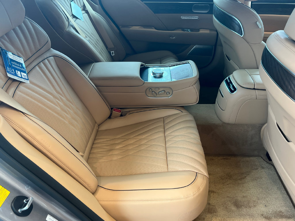 New 2026 Genesis G90 3.5T AWD/4WD image 12