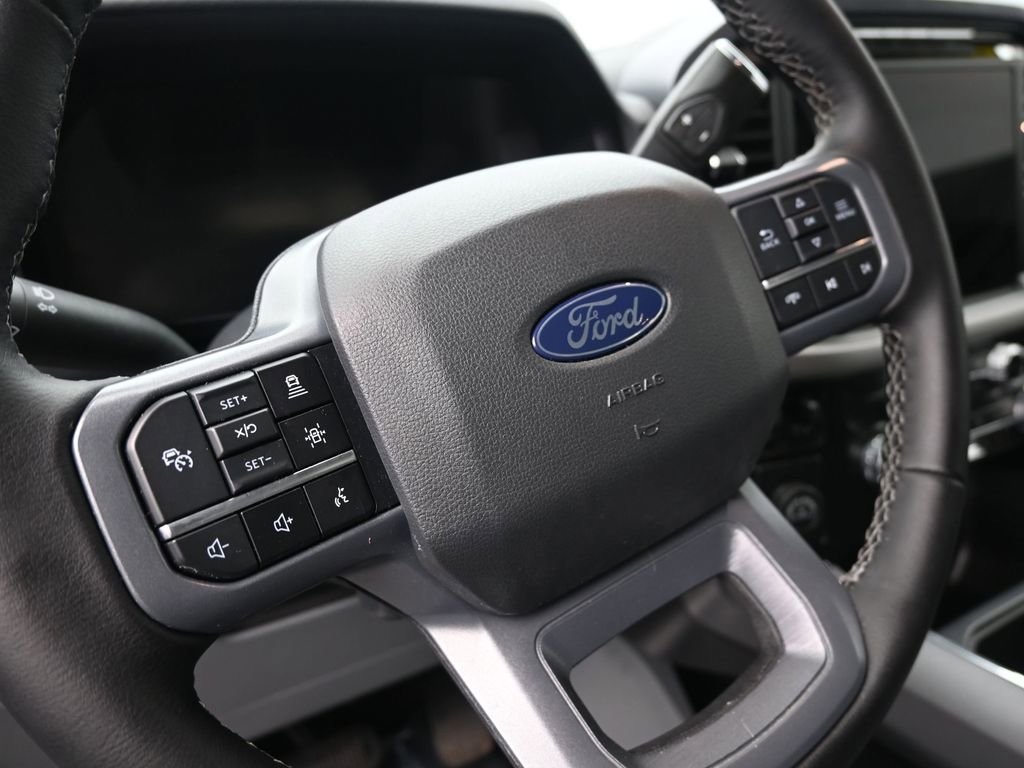 Used 2024 Ford F150 XLT w/ Equipment Group 302A MID image 22