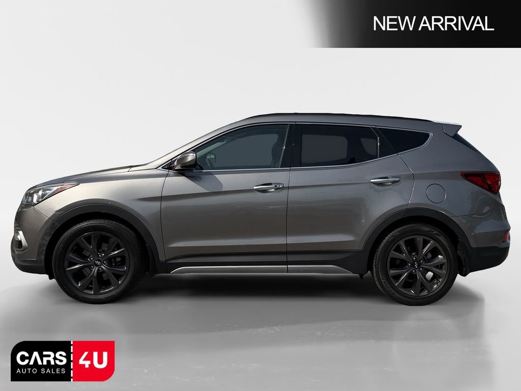 Used 2017 Hyundai Santa Fe Sport image 4