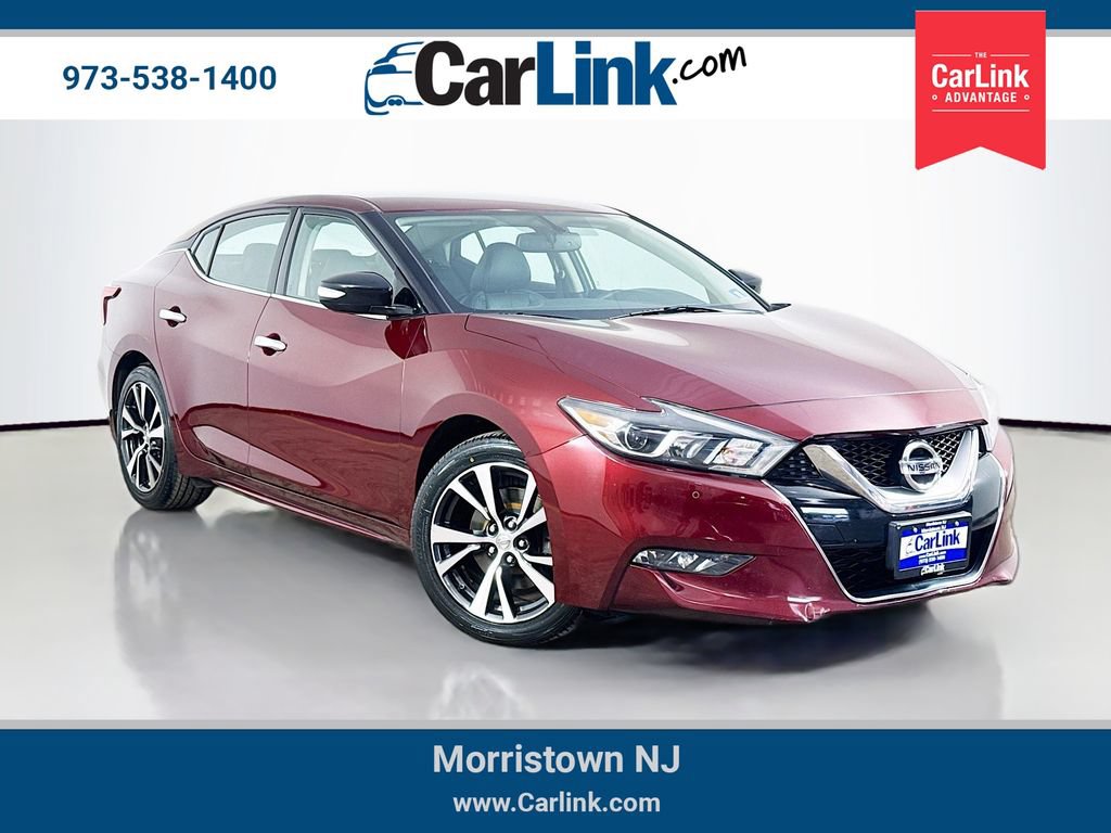 Used 2016 Nissan Maxima 3.5 SV