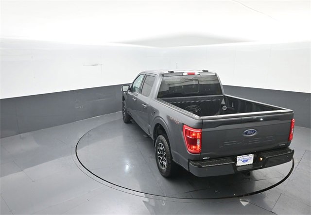Used 2023 Ford F150 XLT w/ Equipment Group 302A High image 23