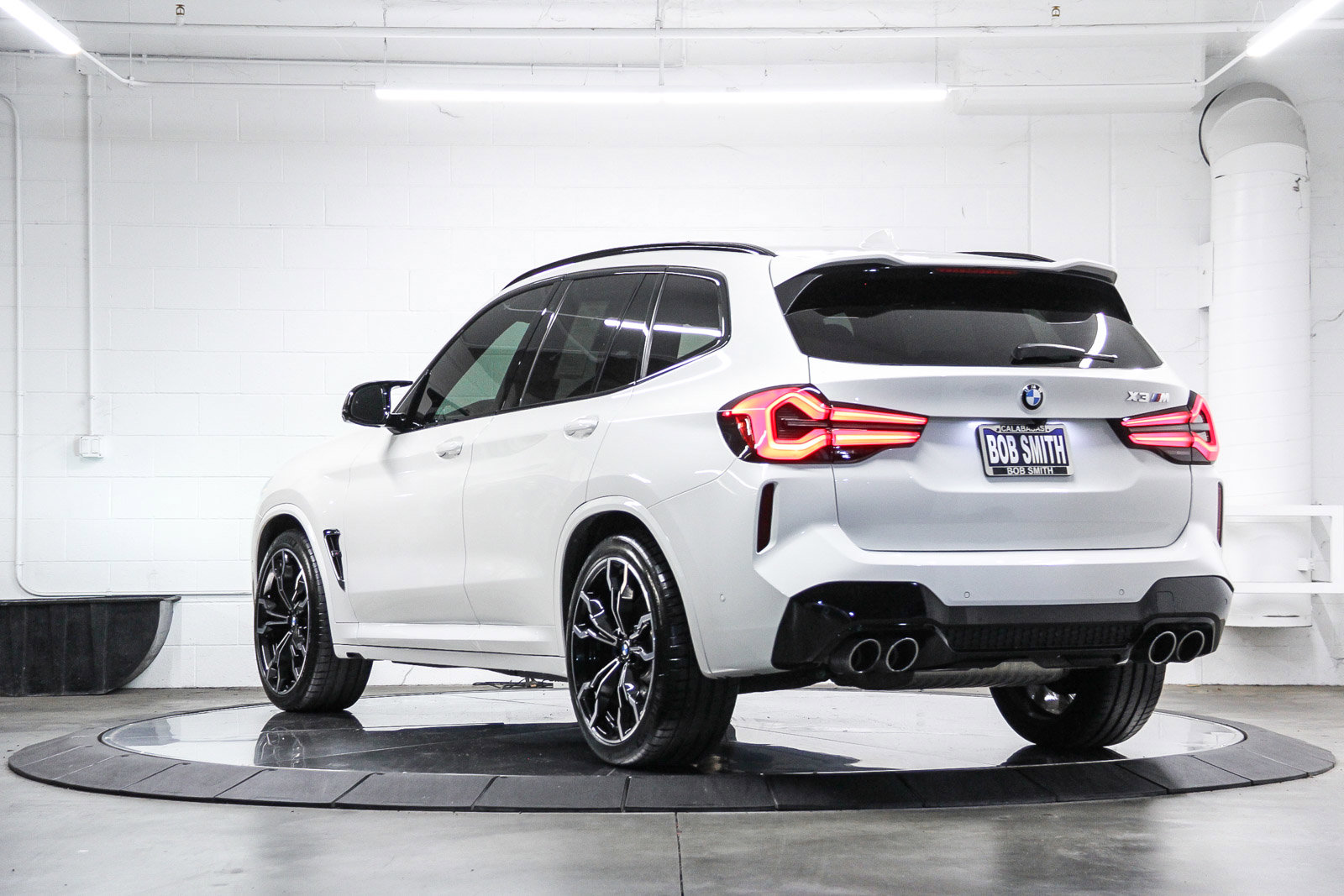 Used 2024 BMW X3 M w/ Executive Package AWD/4WD image 4