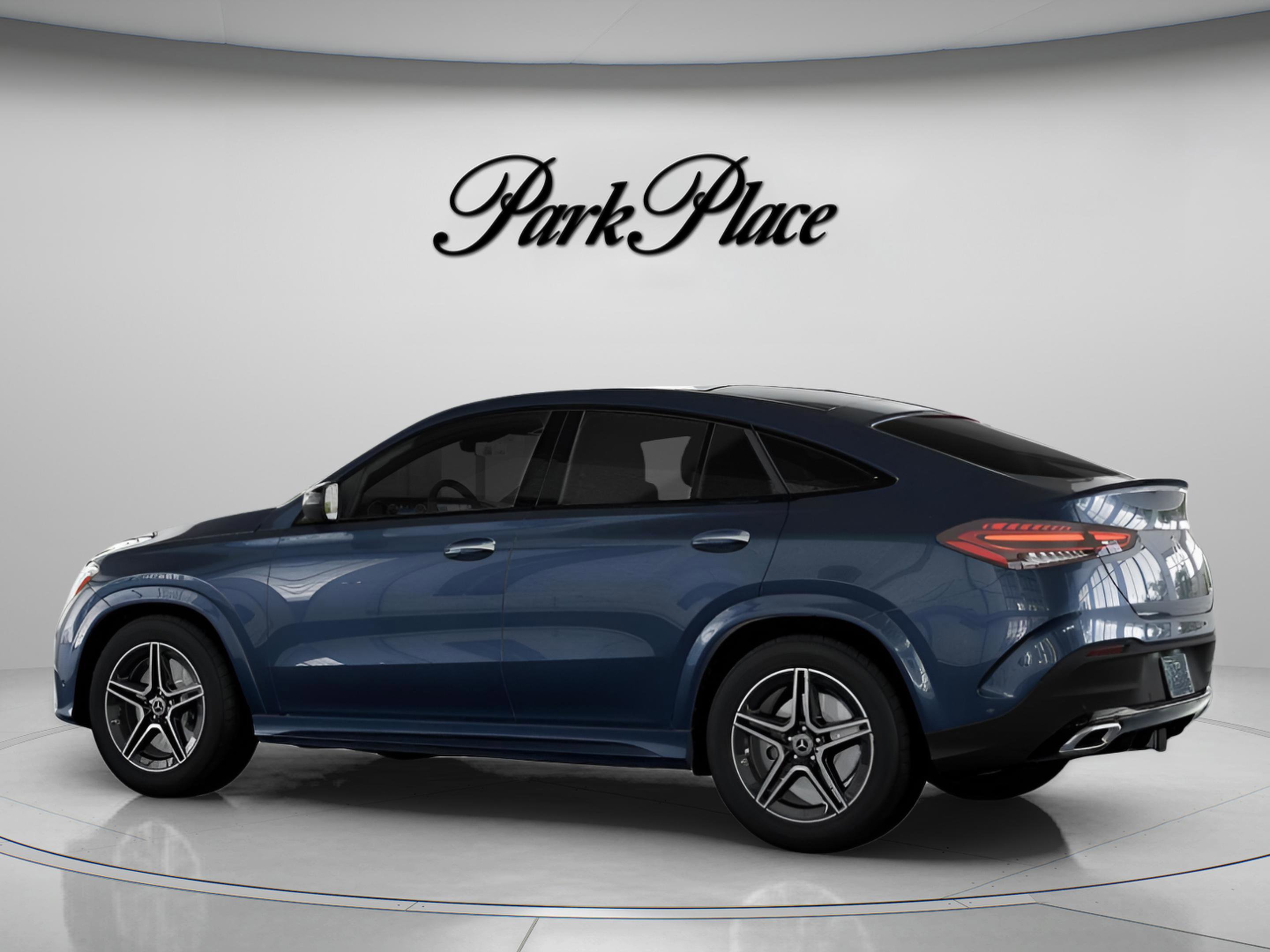 New 2026 Mercedes-Benz GLE 450 4MATIC Coupe image 8