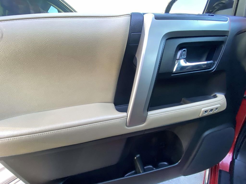 Used 2022 Toyota 4Runner Limited image 29