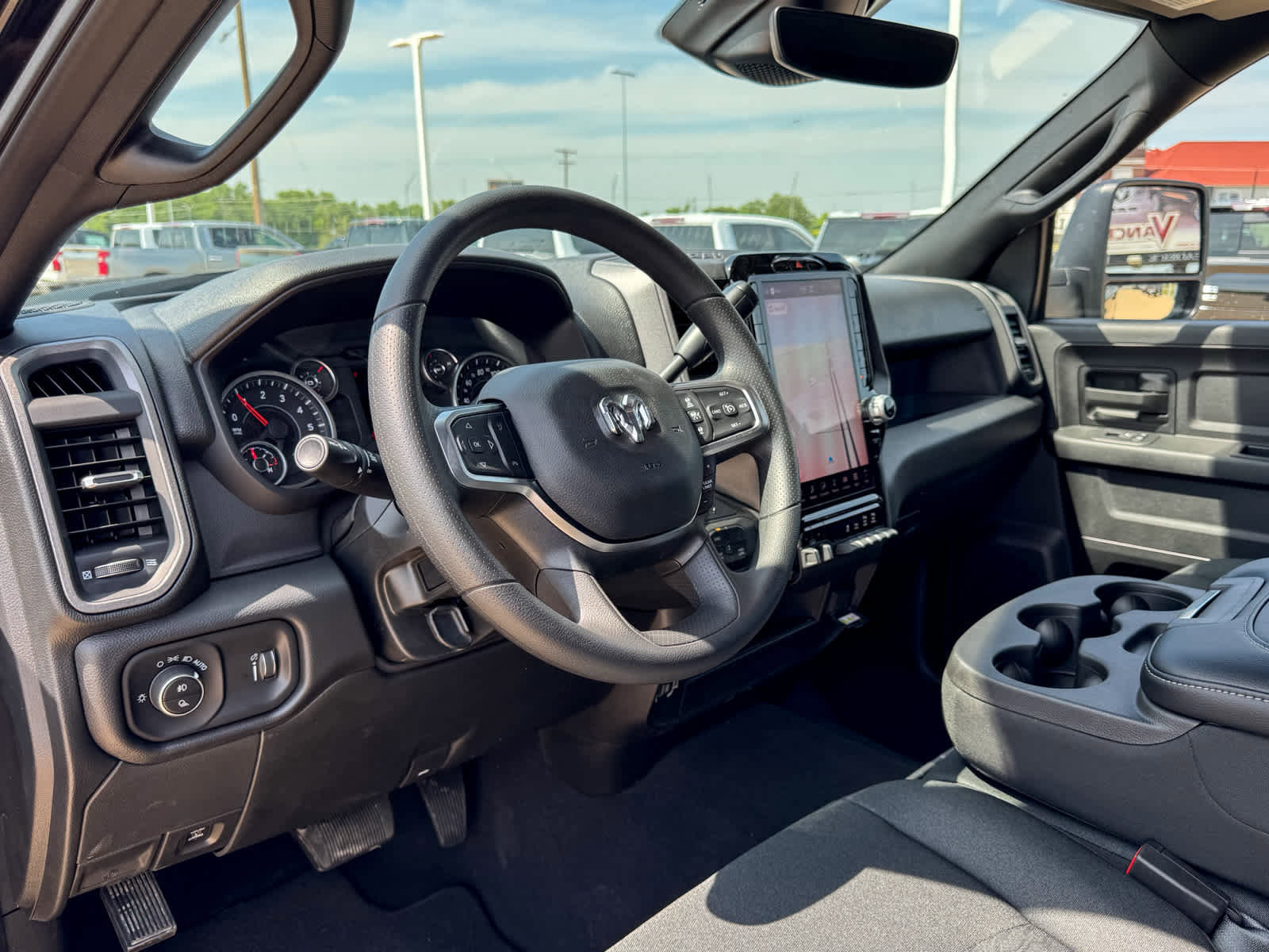 New 2026 RAM 2500 Tradesman image 25