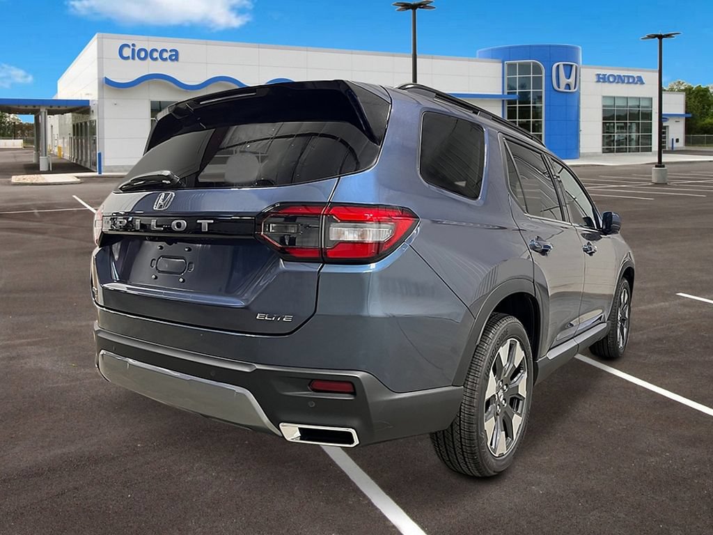 New 2026 Honda Pilot Elite image 5