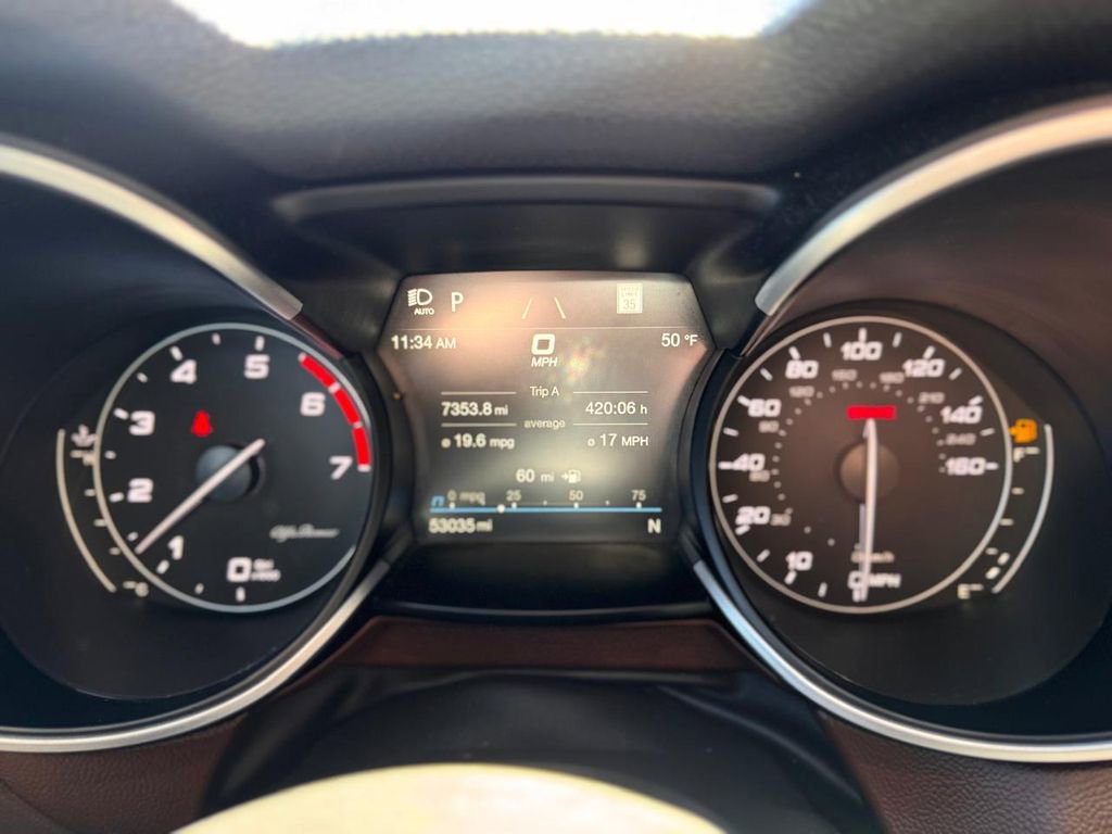 Used 2021 Alfa Romeo Stelvio Ti Sport image 14