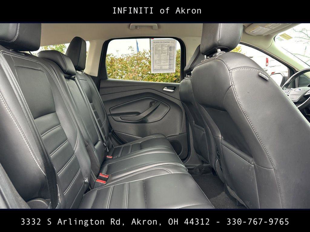 Used 2019 Ford Escape SEL image 30