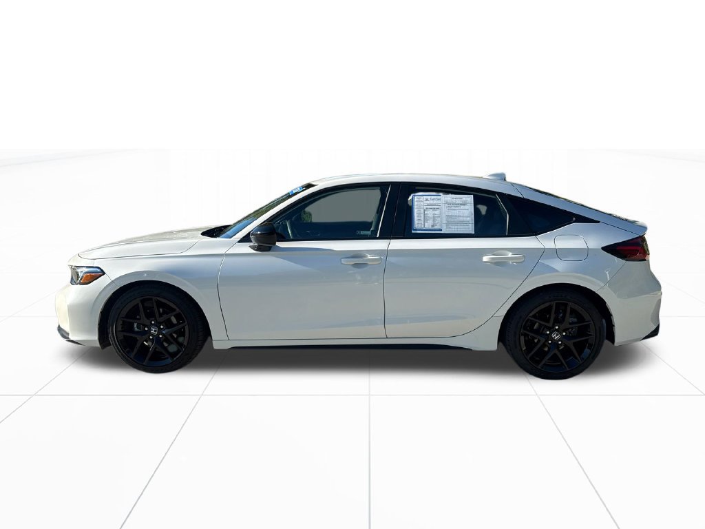 Certified 2026 Honda Civic Sport image 5