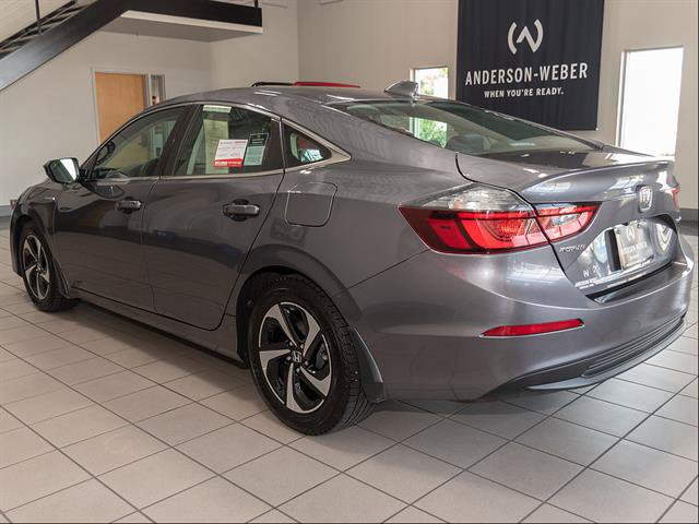 Used 2021 Honda Insight EX image 17