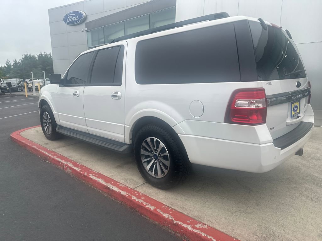 Used 2016 Ford Expedition EL XLT w/ Equipment Group 202A AWD/4WD video 2