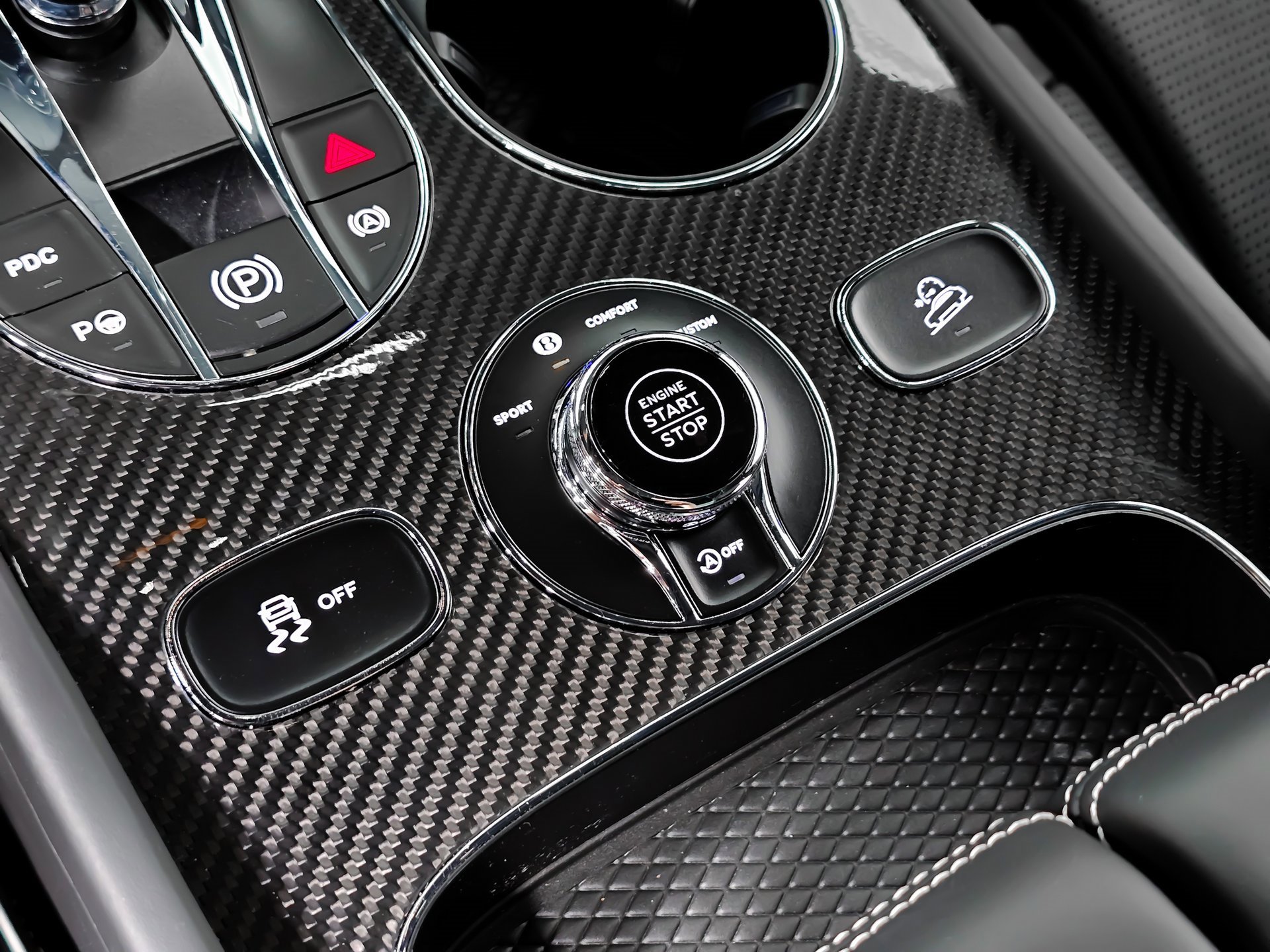 Used 2023 Bentley Bentayga Extended Wheelbase image 28