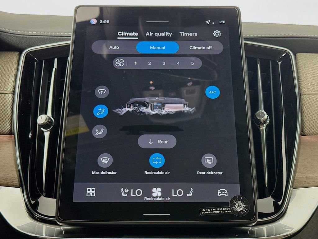 New 2026 Volvo XC90 T8 Plus w/ Protection Package Premier image 16